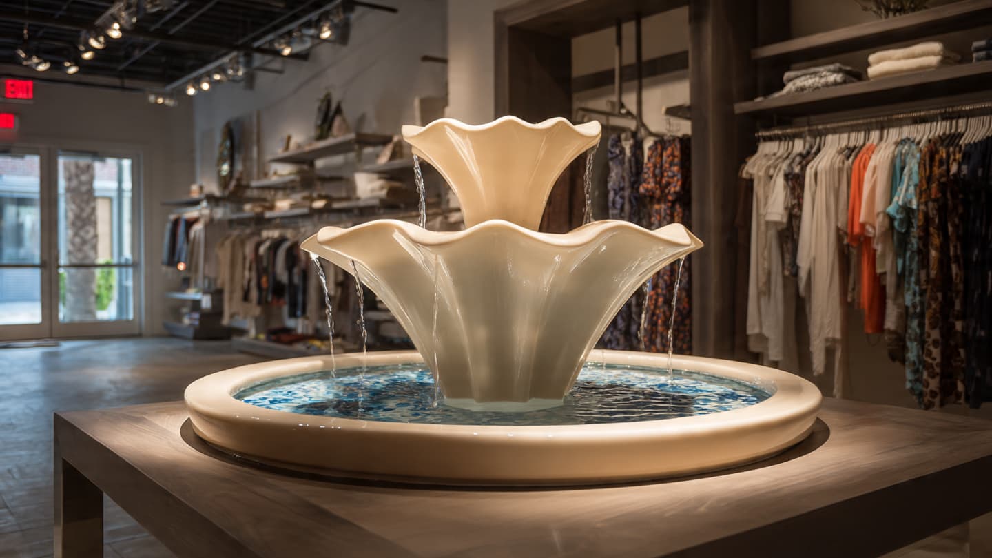 Boutique Centerpiece