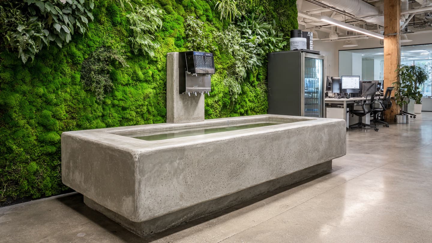 Modern Industrial Flow