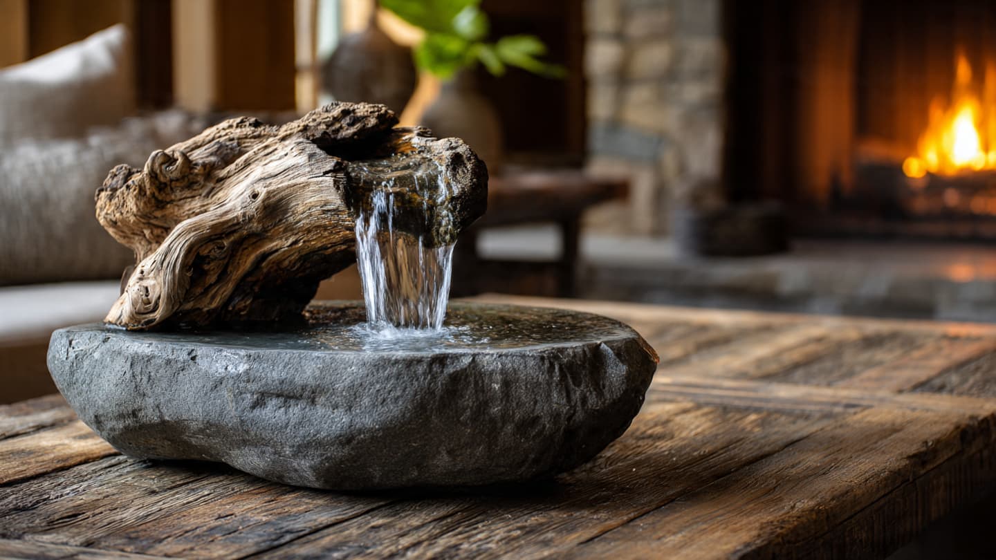 Driftwood Nature Basin