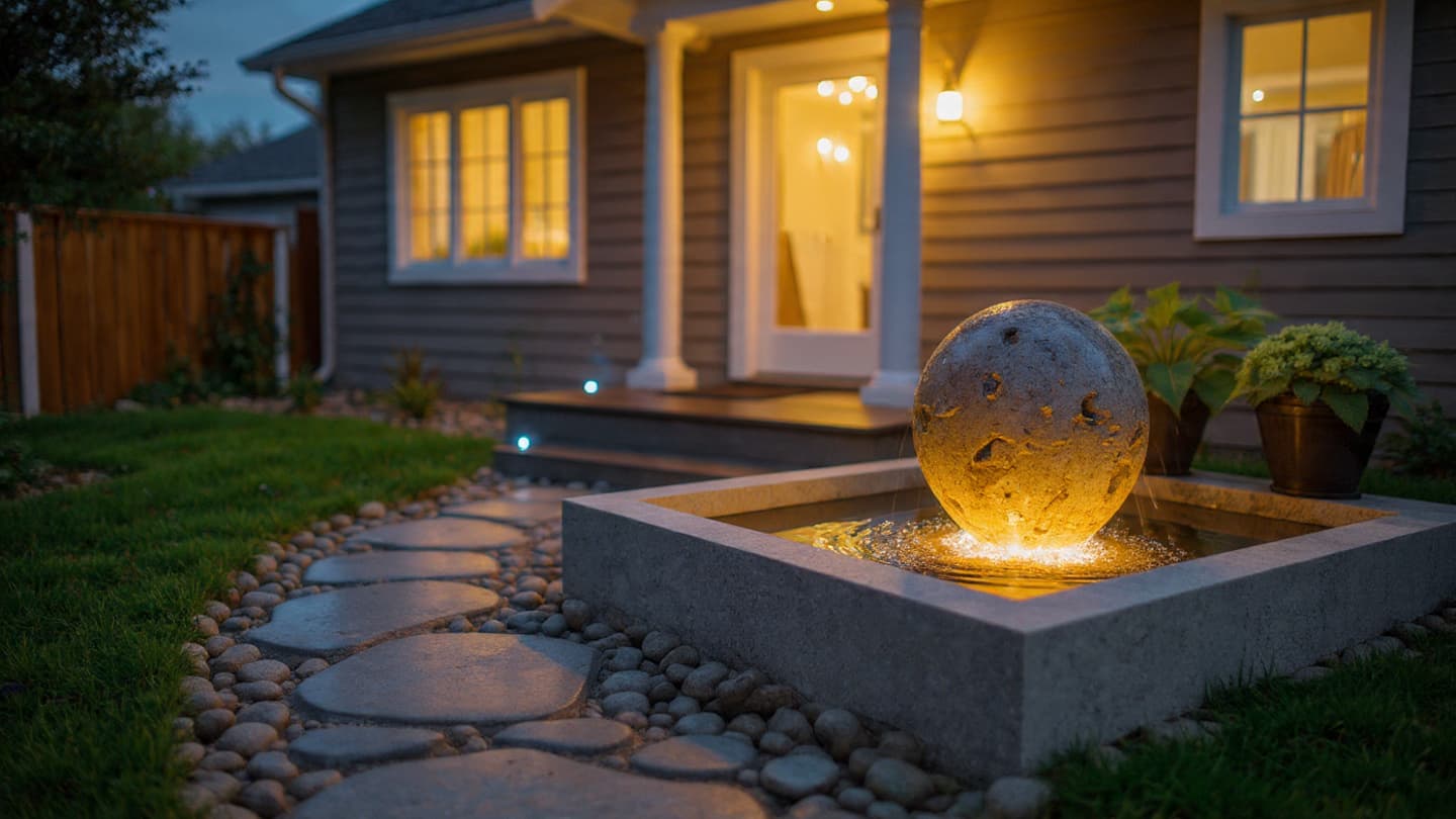 Welcome Pathway Sphere