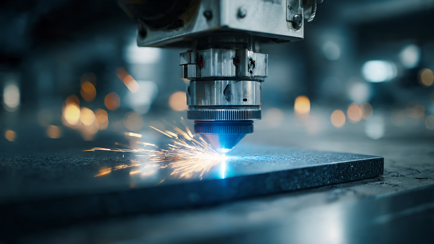 Laser engraving machine