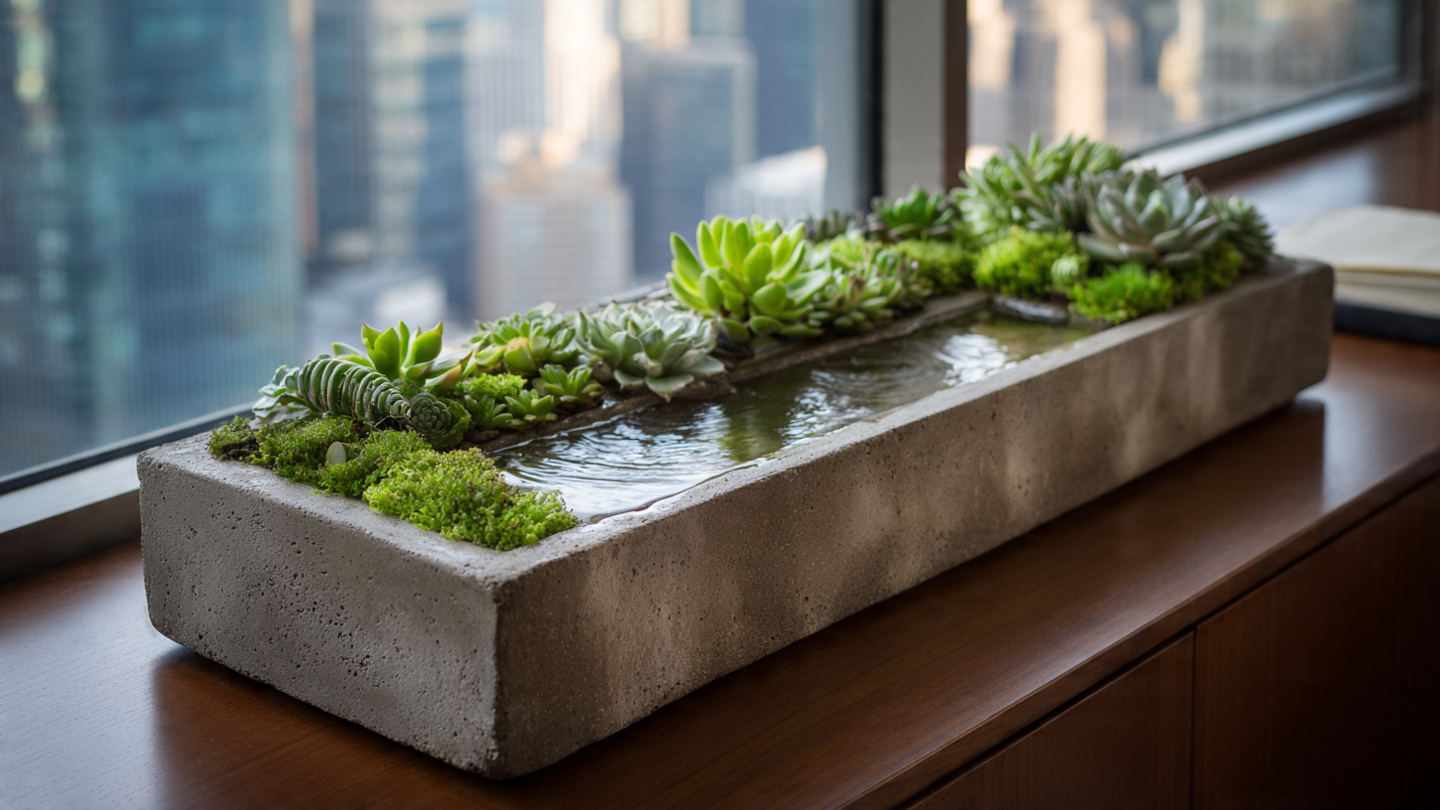 Urban Succulent Flow