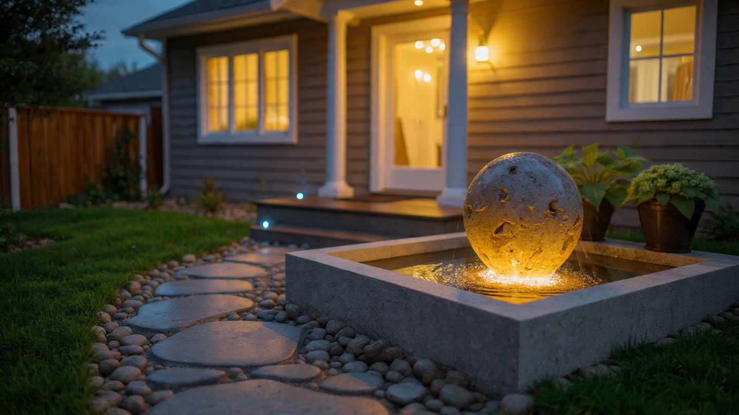 Welcome Pathway Sphere