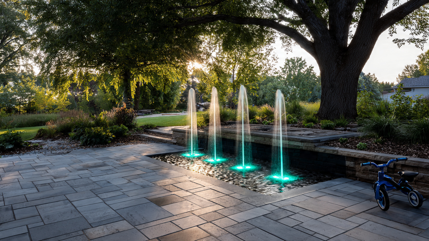 Interactive Play Jets